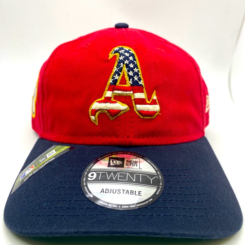 New Era Oakland A’s 9Twenty Adjustable Hat